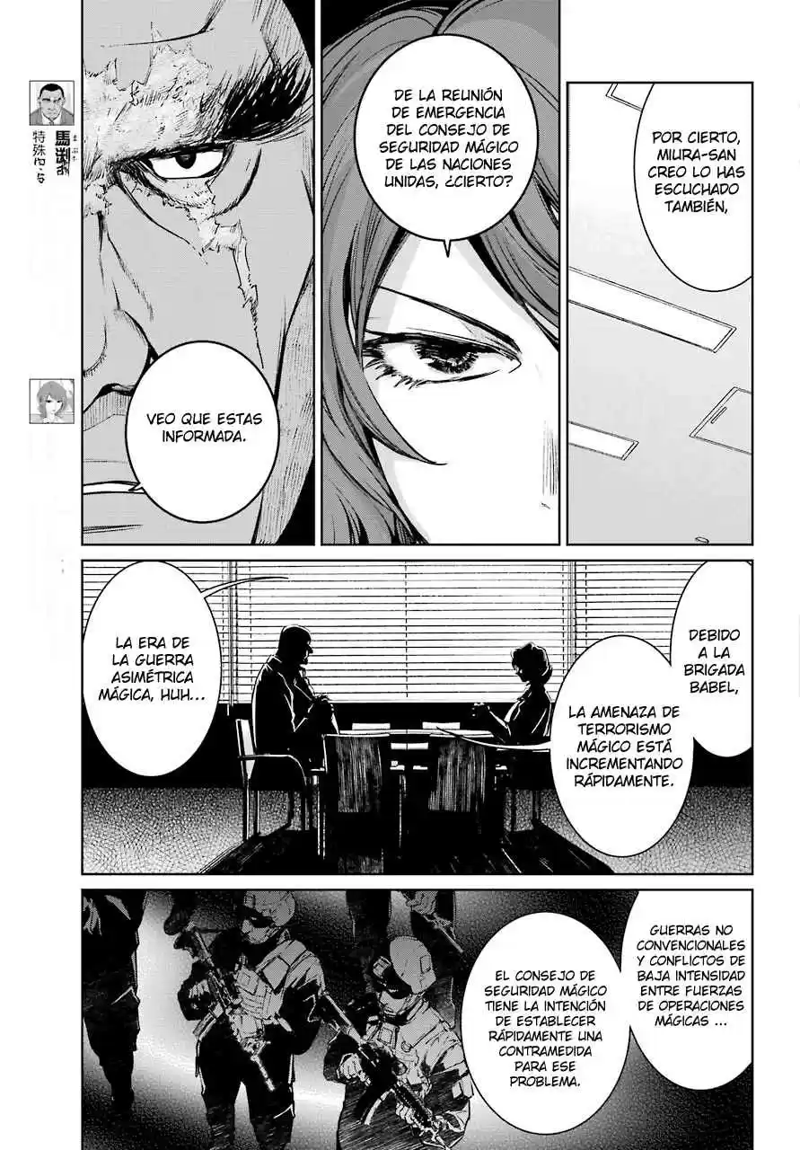 Mahou Shoujo Tokushuusen Asuka - Capítulo 44 - Página 27 - LectorTMOo