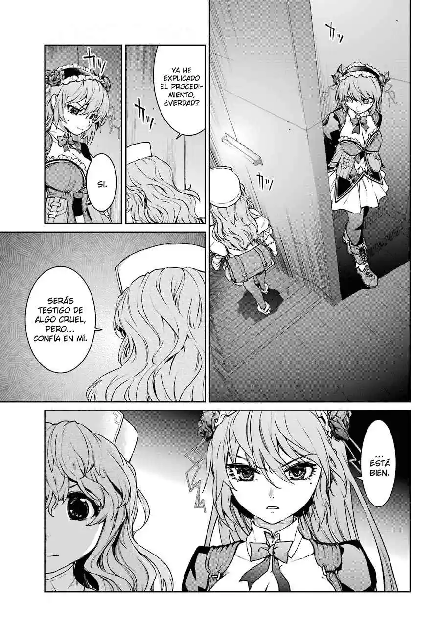 Mahou Shoujo Tokushuusen Asuka - Capítulo 44 - Página 29 - LectorTMOo