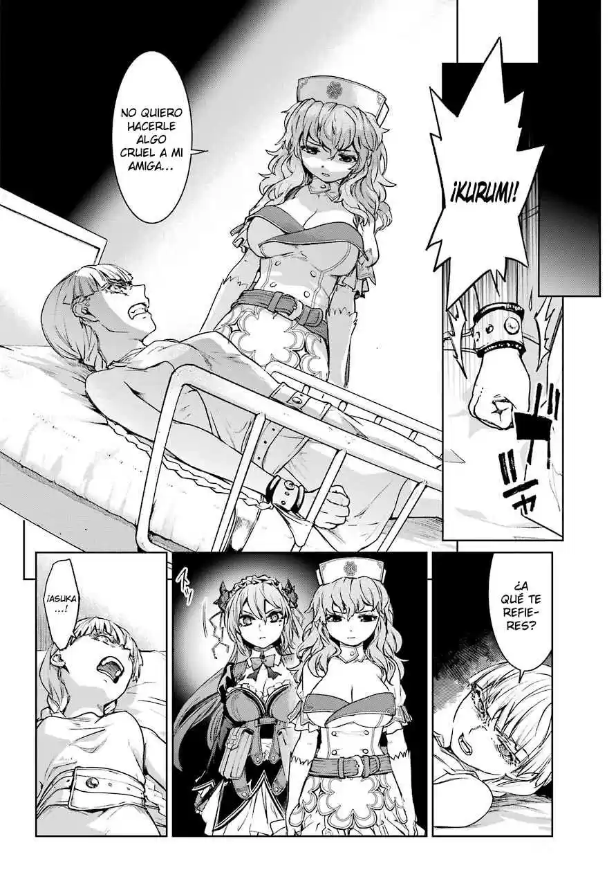 Mahou Shoujo Tokushuusen Asuka - Capítulo 44 - Página 30 - LectorTMOo