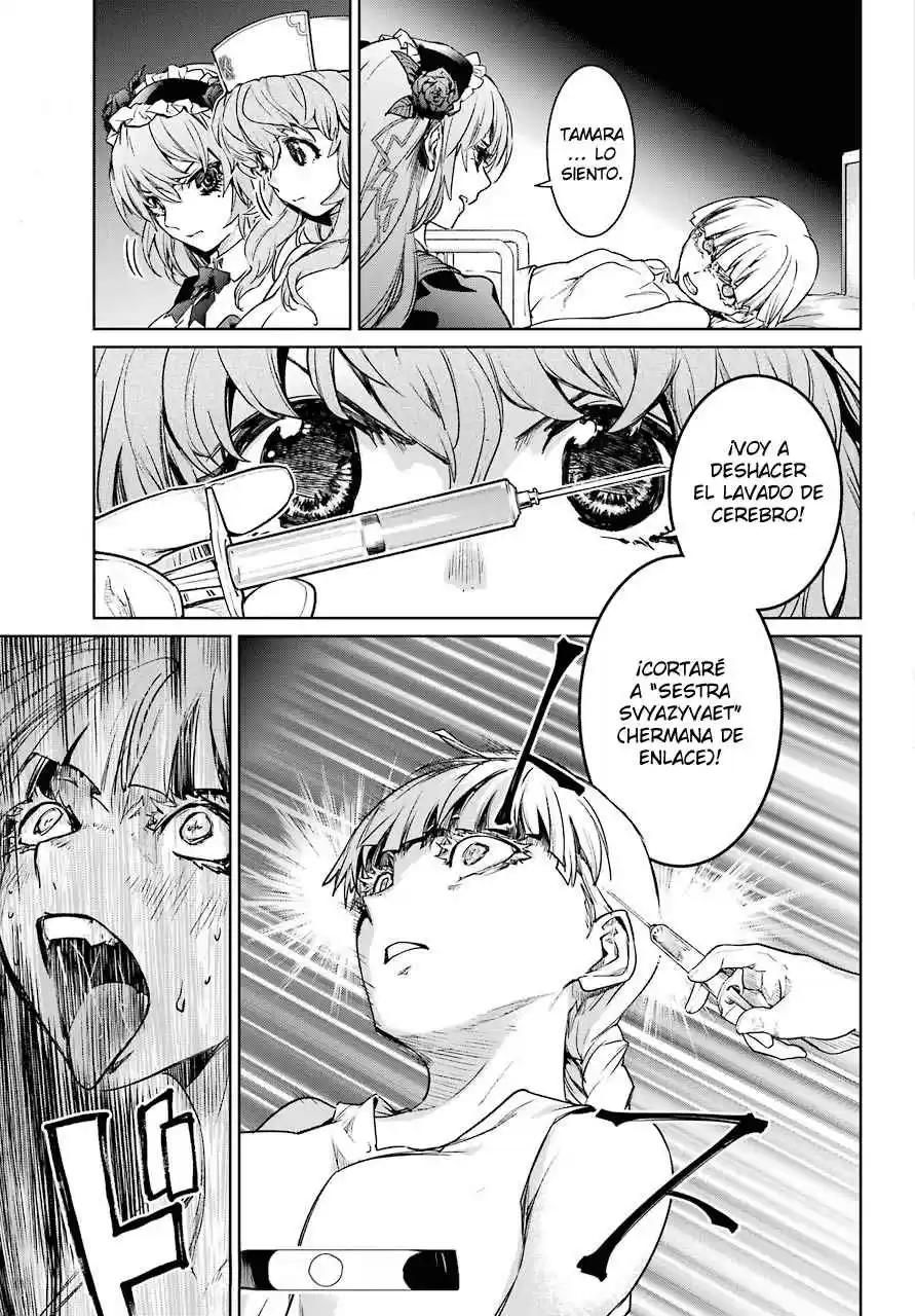 Mahou Shoujo Tokushuusen Asuka - Capítulo 44 - Página 31 - LectorTMOo