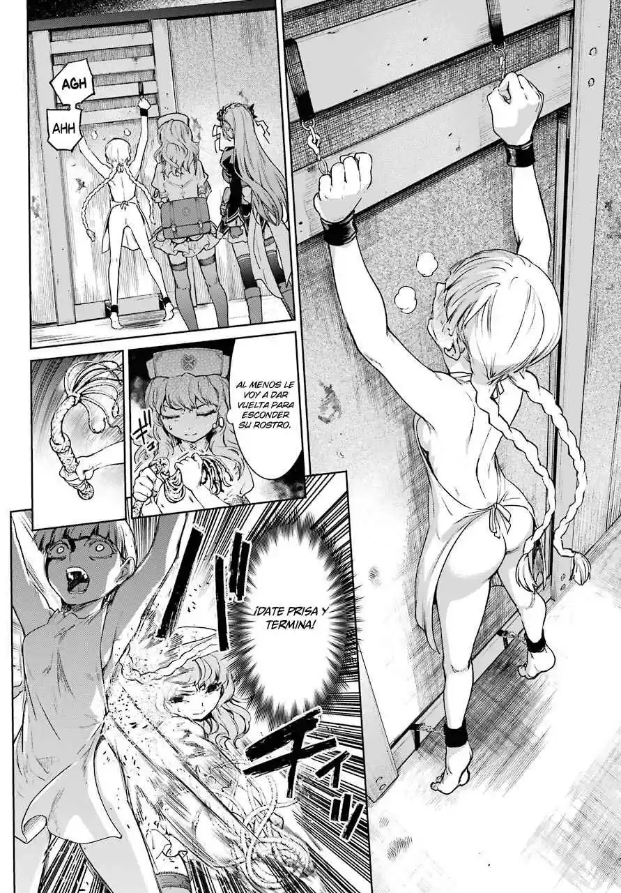 Mahou Shoujo Tokushuusen Asuka - Capítulo 45 - Página 5 - LectorTMOo