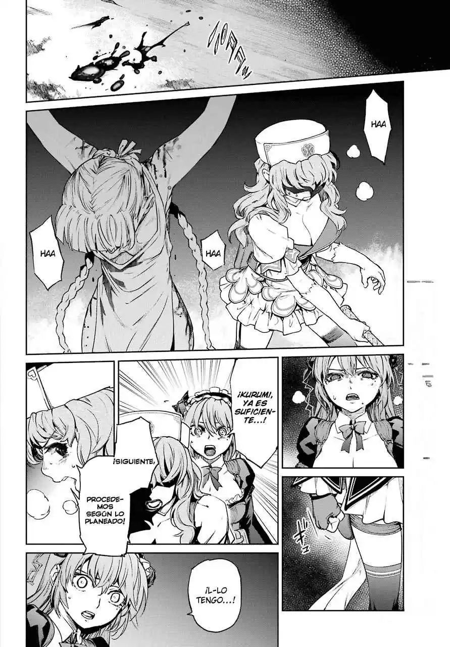 Mahou Shoujo Tokushuusen Asuka - Capítulo 45 - Página 7 - LectorTMOo