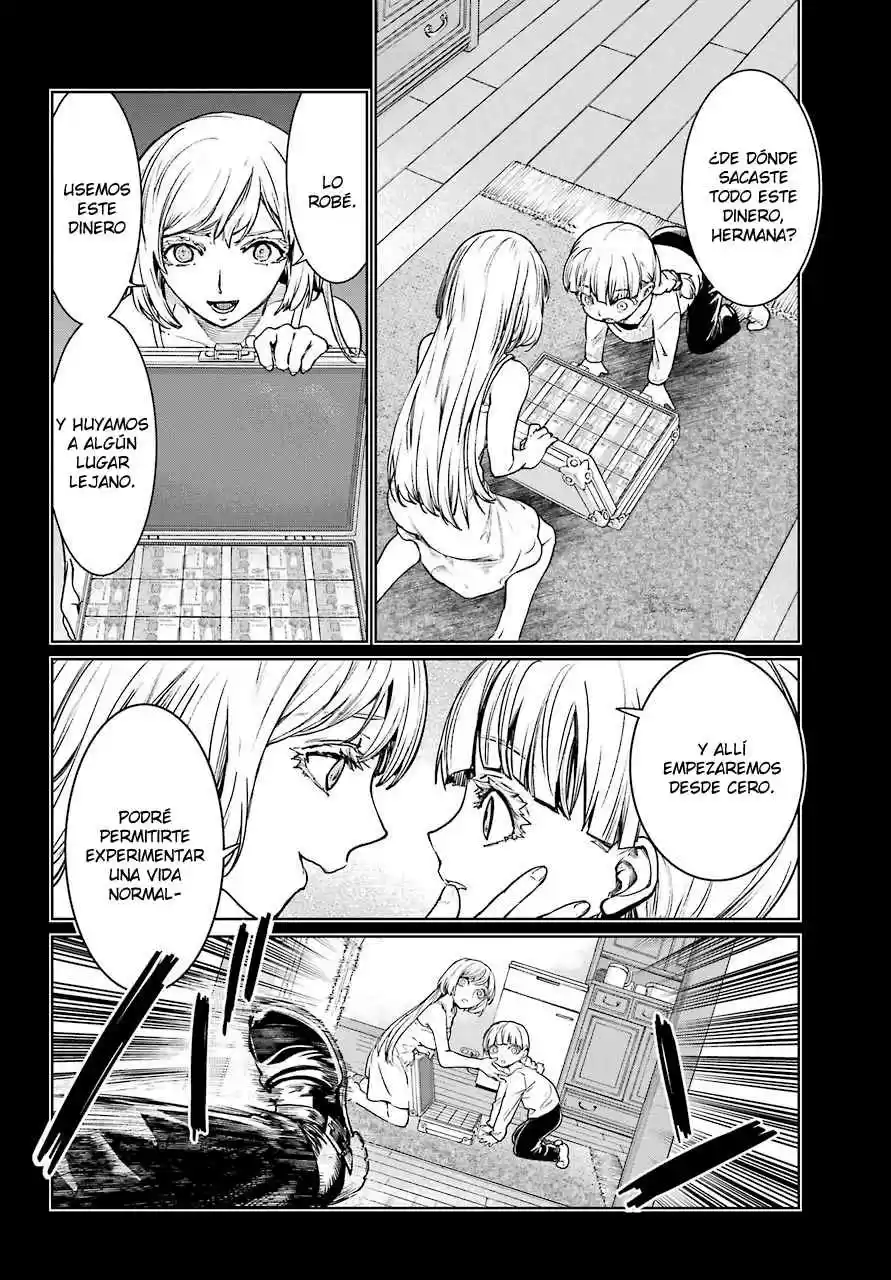 Mahou Shoujo Tokushuusen Asuka - Capítulo 45 - Página 9 - LectorTMOo