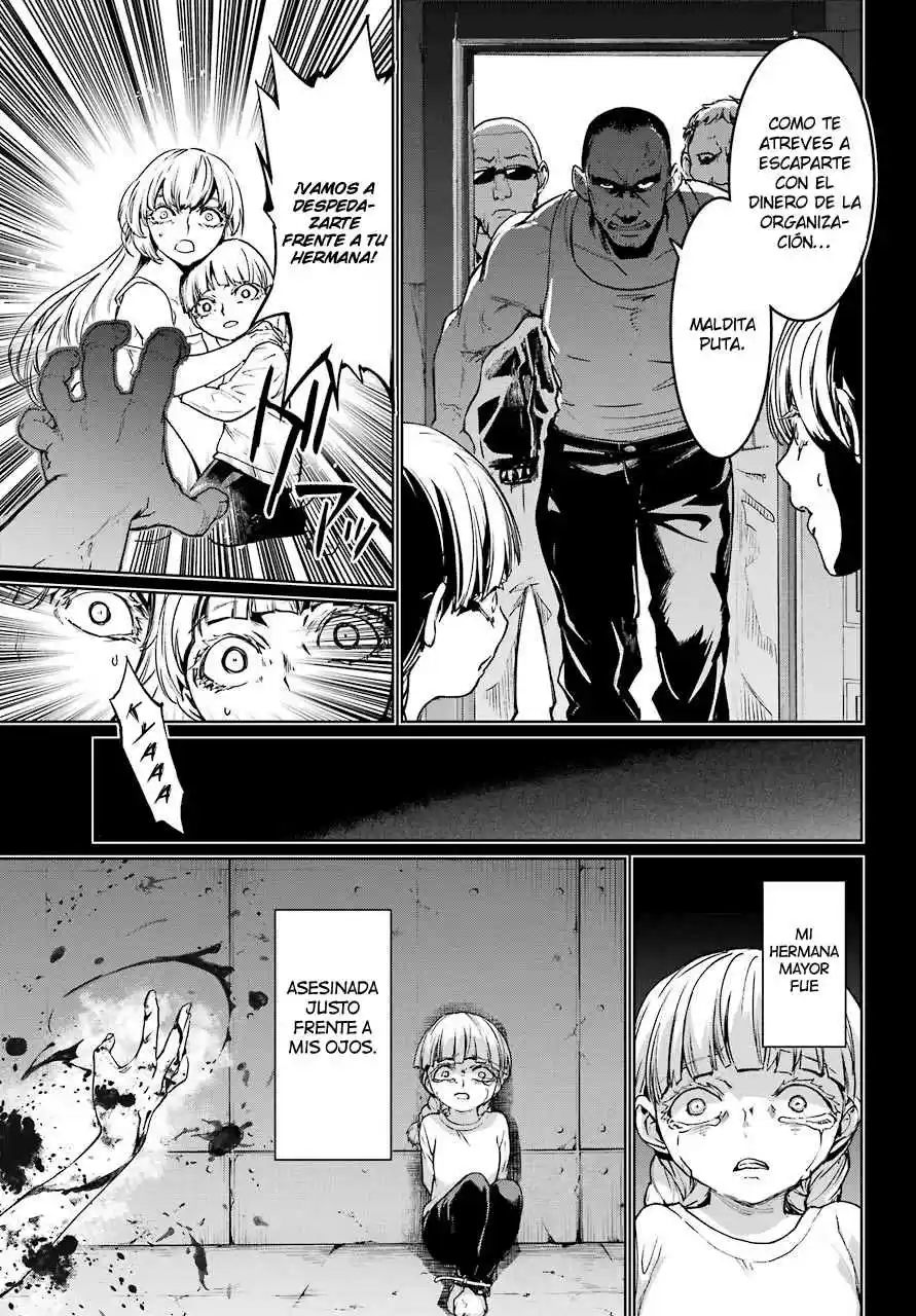 Mahou Shoujo Tokushuusen Asuka - Capítulo 45 - Página 10 - LectorTMOo
