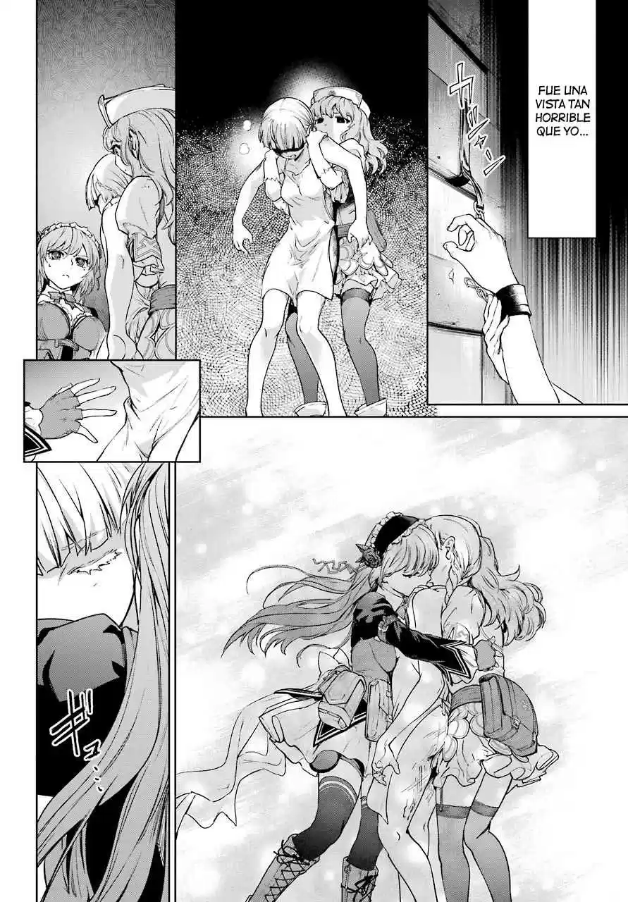 Mahou Shoujo Tokushuusen Asuka - Capítulo 45 - Página 11 - LectorTMOo