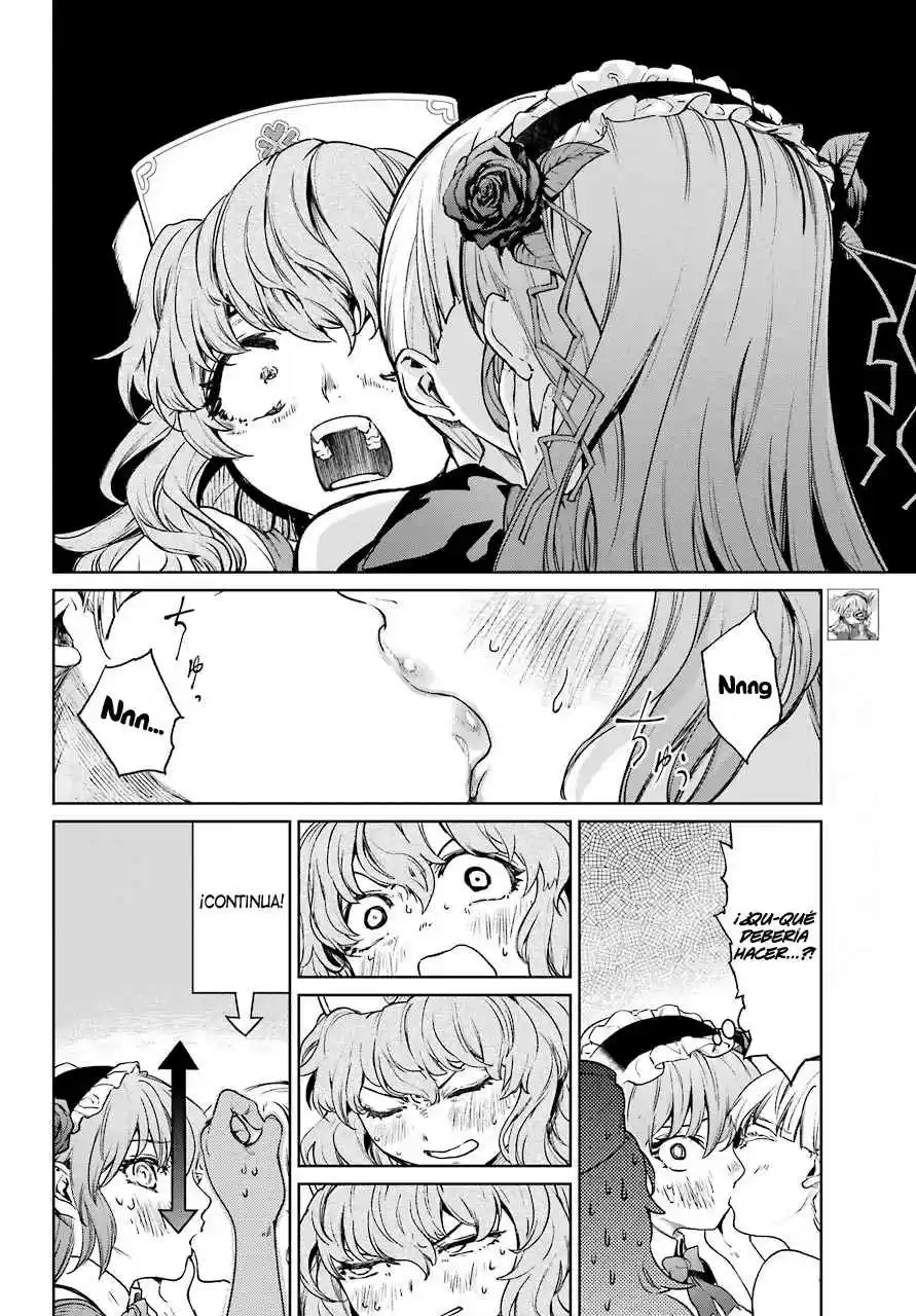 Mahou Shoujo Tokushuusen Asuka - Capítulo 45 - Página 13 - LectorTMOo