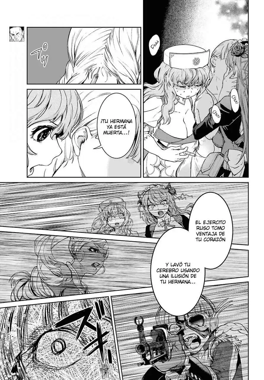 Mahou Shoujo Tokushuusen Asuka - Capítulo 45 - Página 14 - LectorTMOo