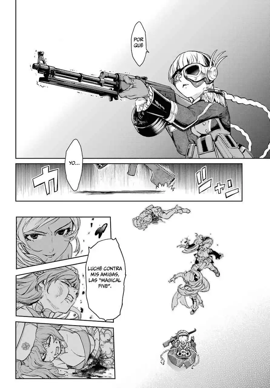 Mahou Shoujo Tokushuusen Asuka - Capítulo 45 - Página 15 - LectorTMOo