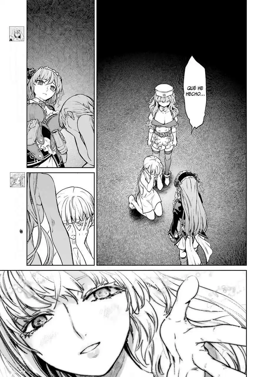 Mahou Shoujo Tokushuusen Asuka - Capítulo 45 - Página 16 - LectorTMOo