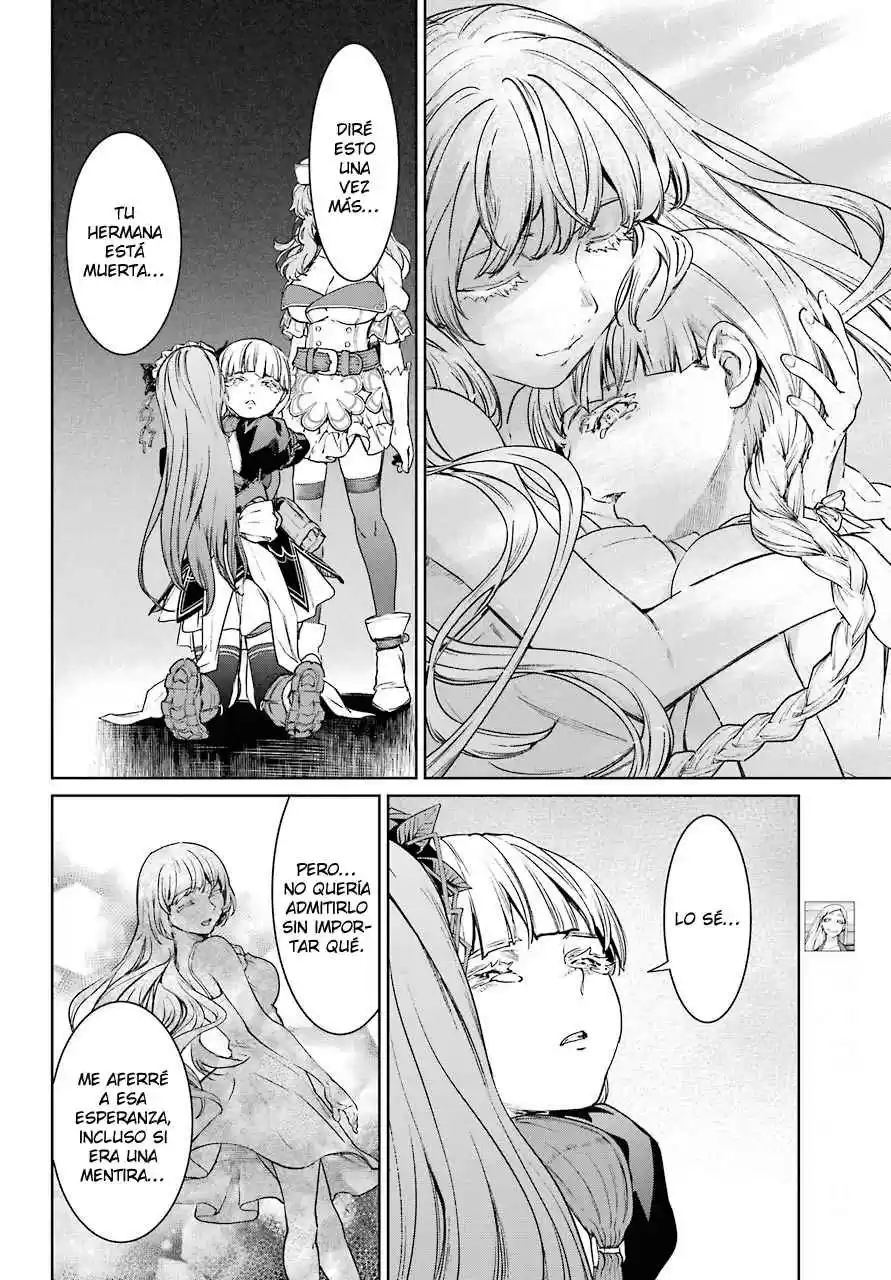 Mahou Shoujo Tokushuusen Asuka - Capítulo 45 - Página 17 - LectorTMOo