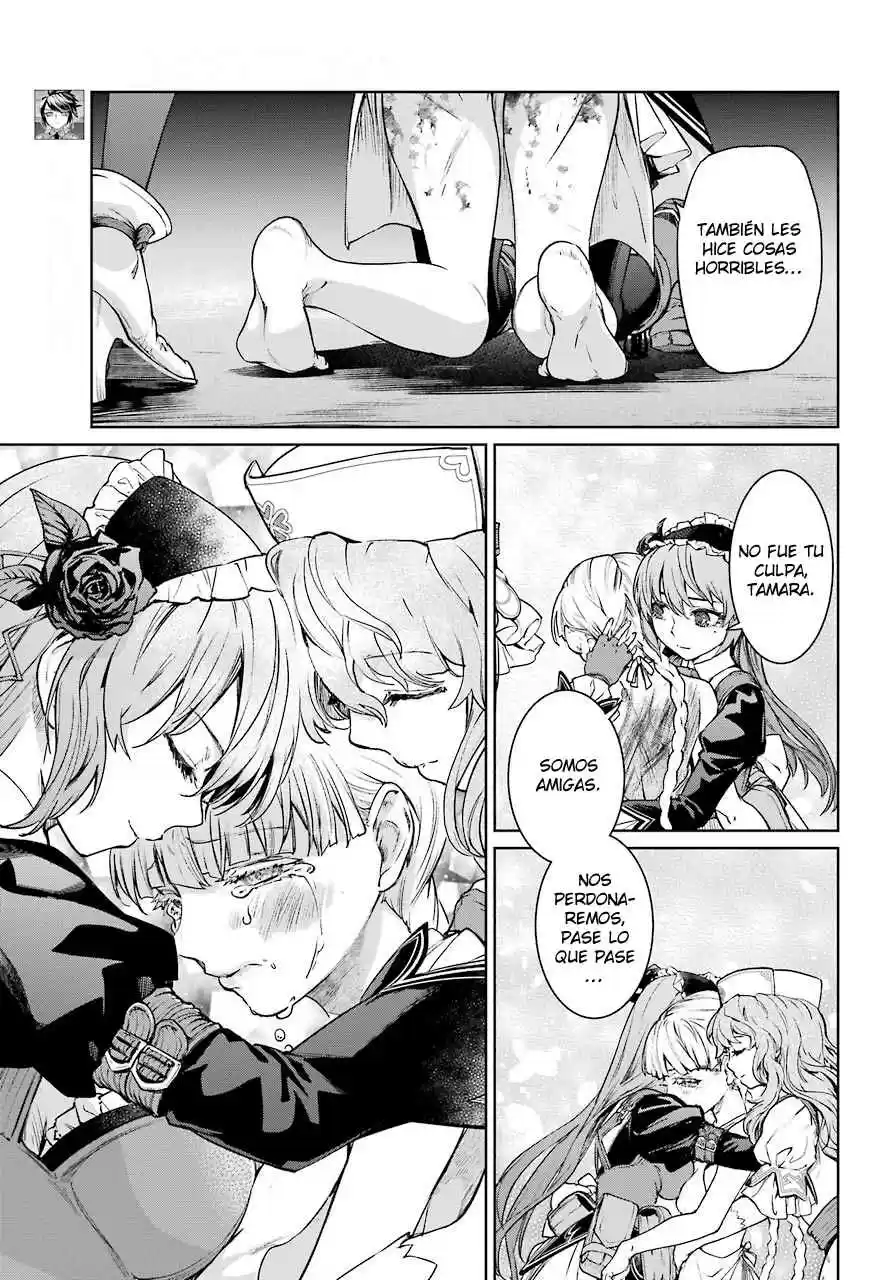 Mahou Shoujo Tokushuusen Asuka - Capítulo 45 - Página 18 - LectorTMOo