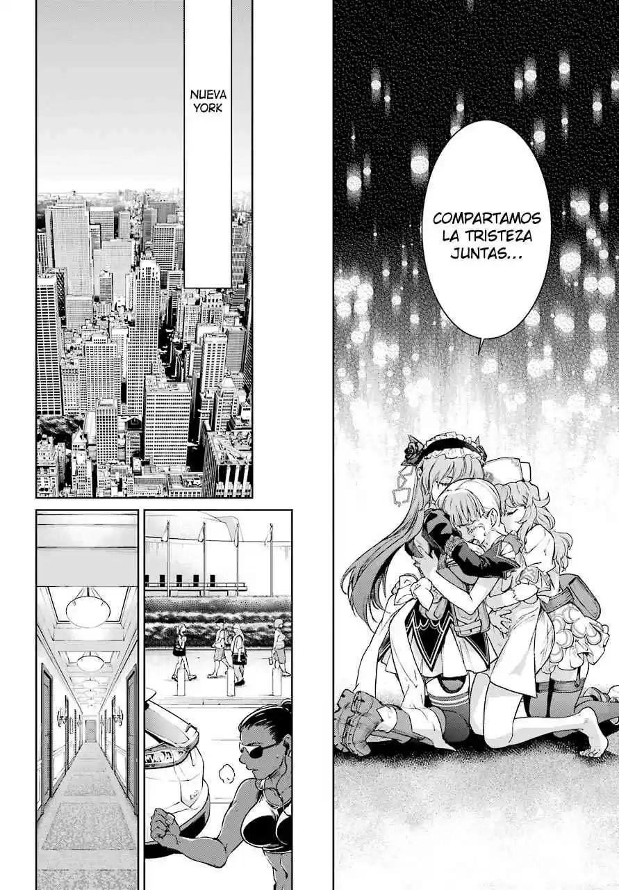 Mahou Shoujo Tokushuusen Asuka - Capítulo 45 - Página 19 - LectorTMOo