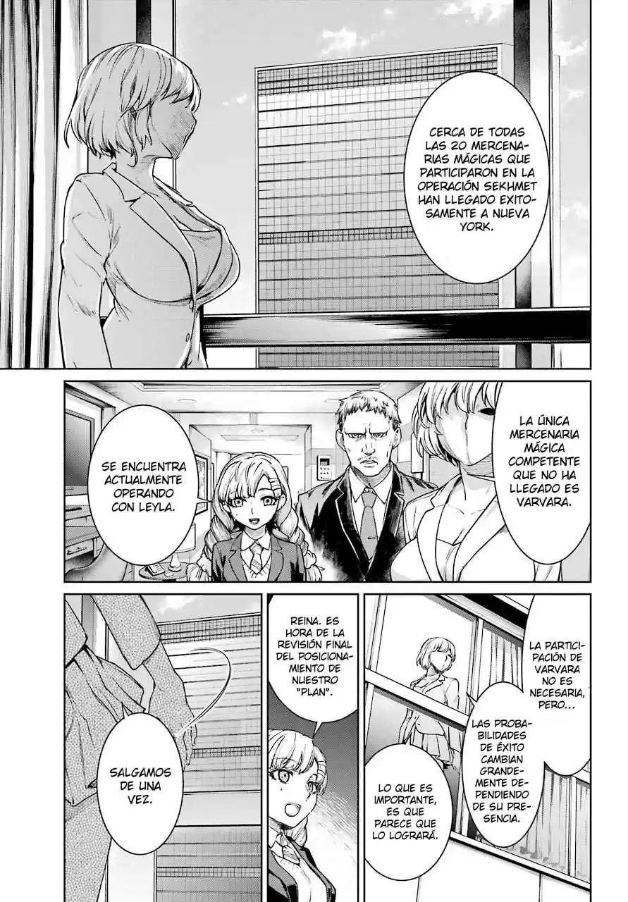 Mahou Shoujo Tokushuusen Asuka - Capítulo 45 - Página 20 - LectorTMOo