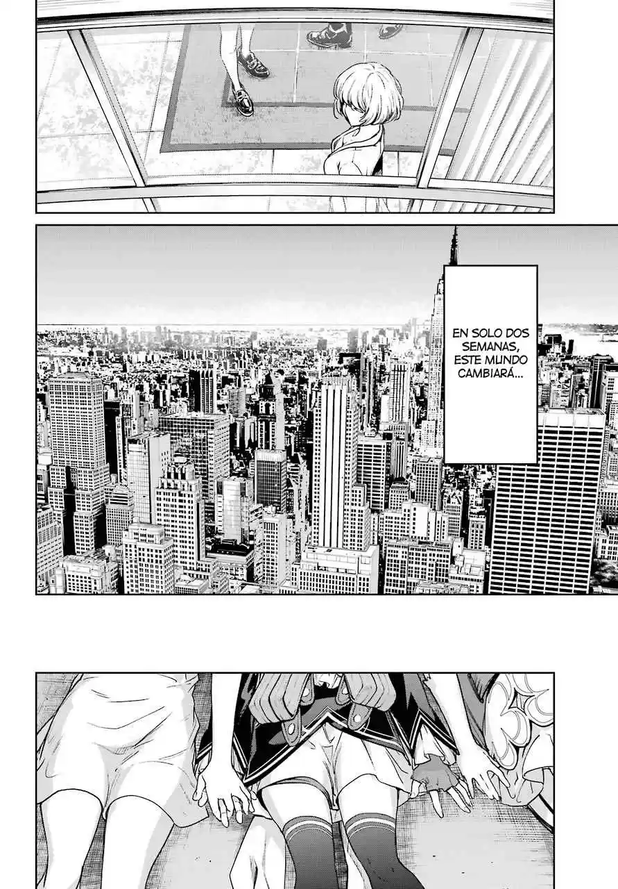 Mahou Shoujo Tokushuusen Asuka - Capítulo 45 - Página 21 - LectorTMOo