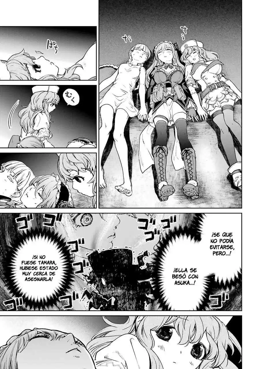 Mahou Shoujo Tokushuusen Asuka - Capítulo 45 - Página 22 - LectorTMOo