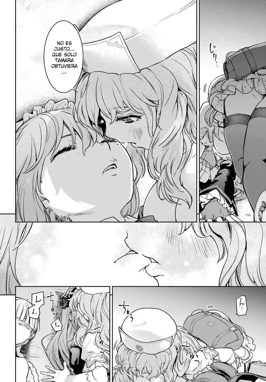 Mahou Shoujo Tokushuusen Asuka - Capítulo 45 - Página 23 - LectorTMOo