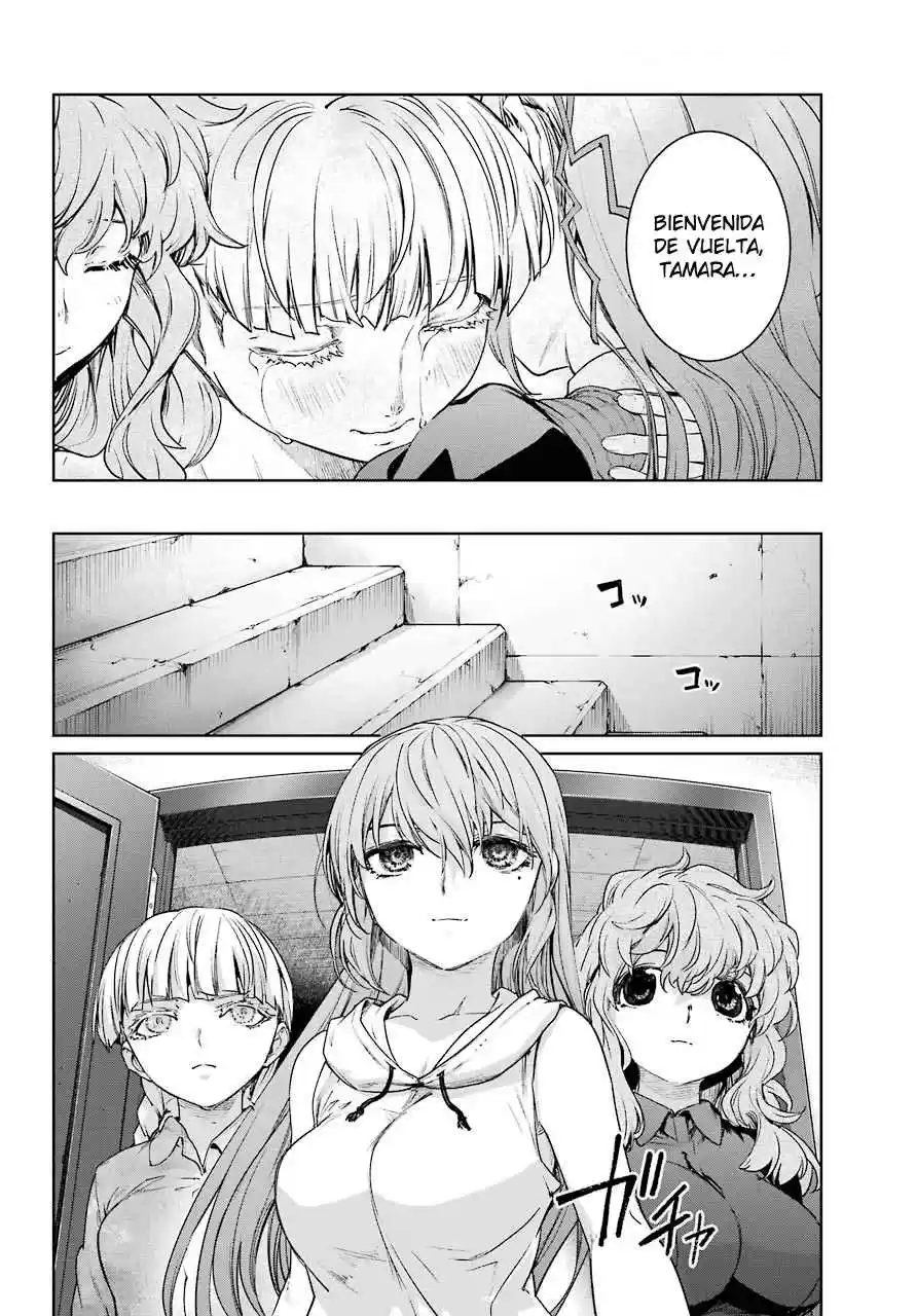 Mahou Shoujo Tokushuusen Asuka - Capítulo 45 - Página 25 - LectorTMOo
