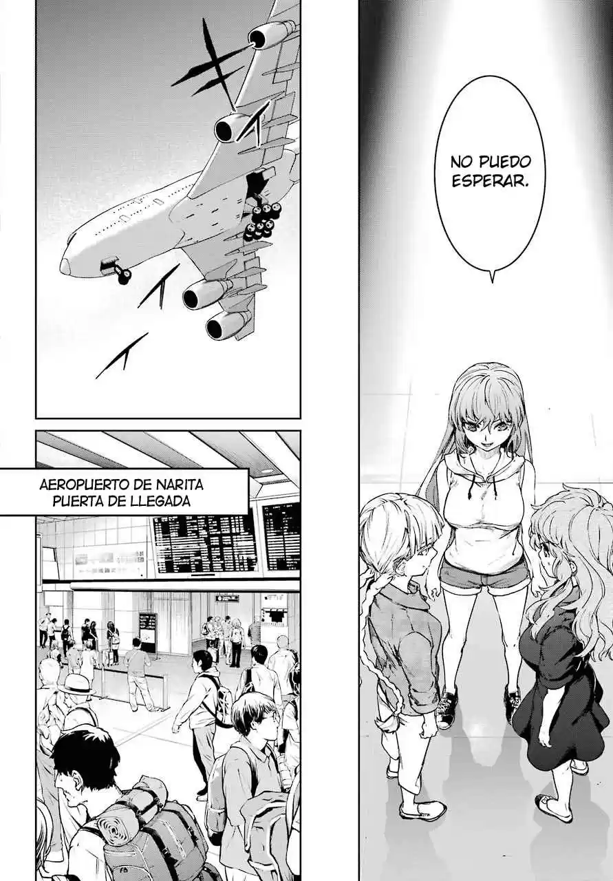 Mahou Shoujo Tokushuusen Asuka - Capítulo 45 - Página 29 - LectorTMOo