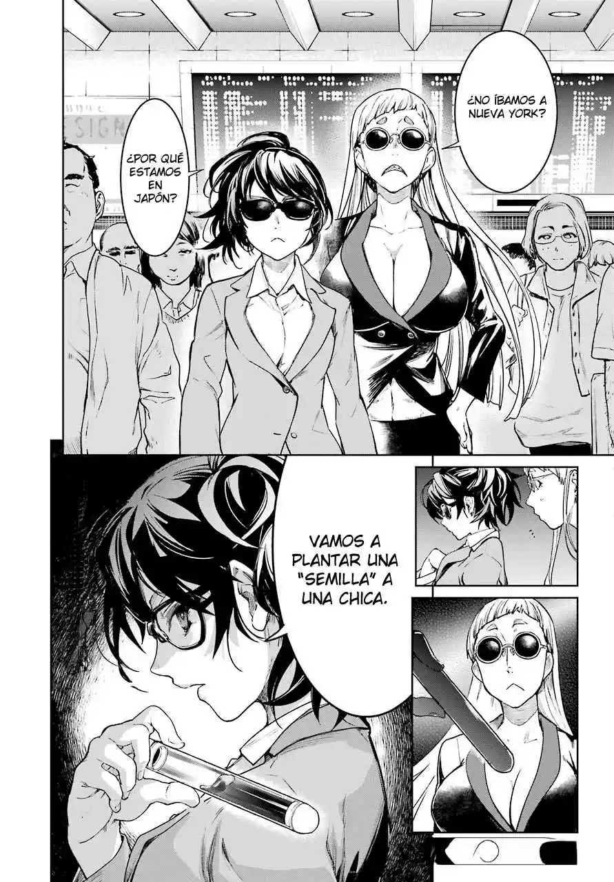 Mahou Shoujo Tokushuusen Asuka - Capítulo 45 - Página 30 - LectorTMOo
