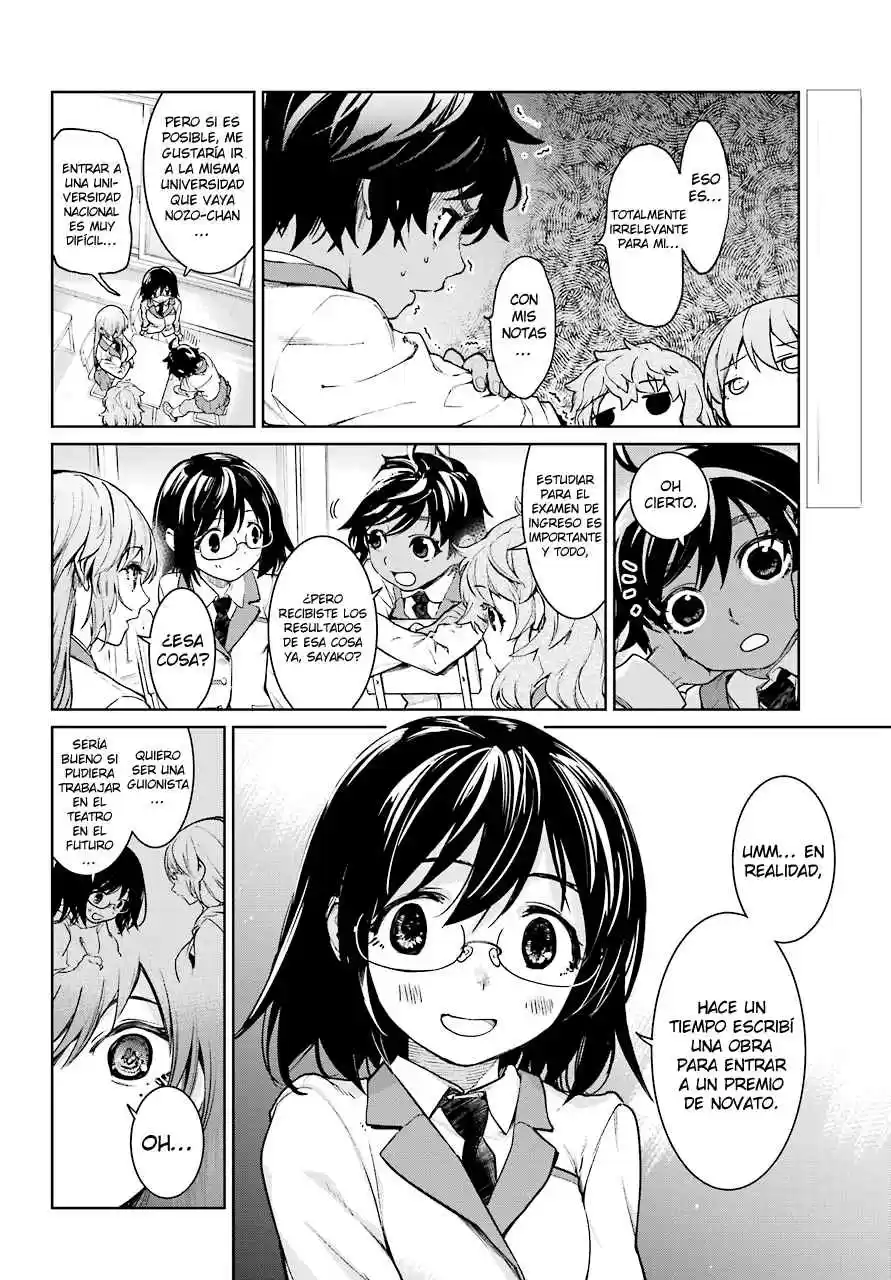 Mahou Shoujo Tokushuusen Asuka - Capítulo 46 - Página 3 - LectorTMOo
