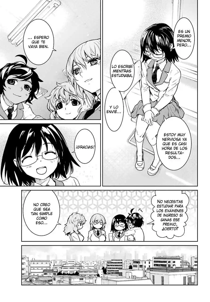 Mahou Shoujo Tokushuusen Asuka - Capítulo 46 - Página 4 - LectorTMOo