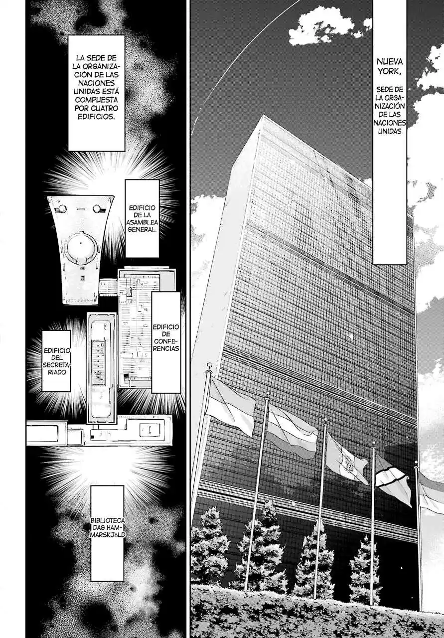 Mahou Shoujo Tokushuusen Asuka - Capítulo 46 - Página 5 - LectorTMOo
