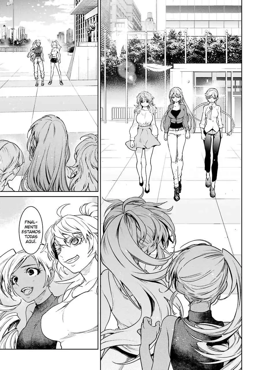 Mahou Shoujo Tokushuusen Asuka - Capítulo 46 - Página 10 - LectorTMOo