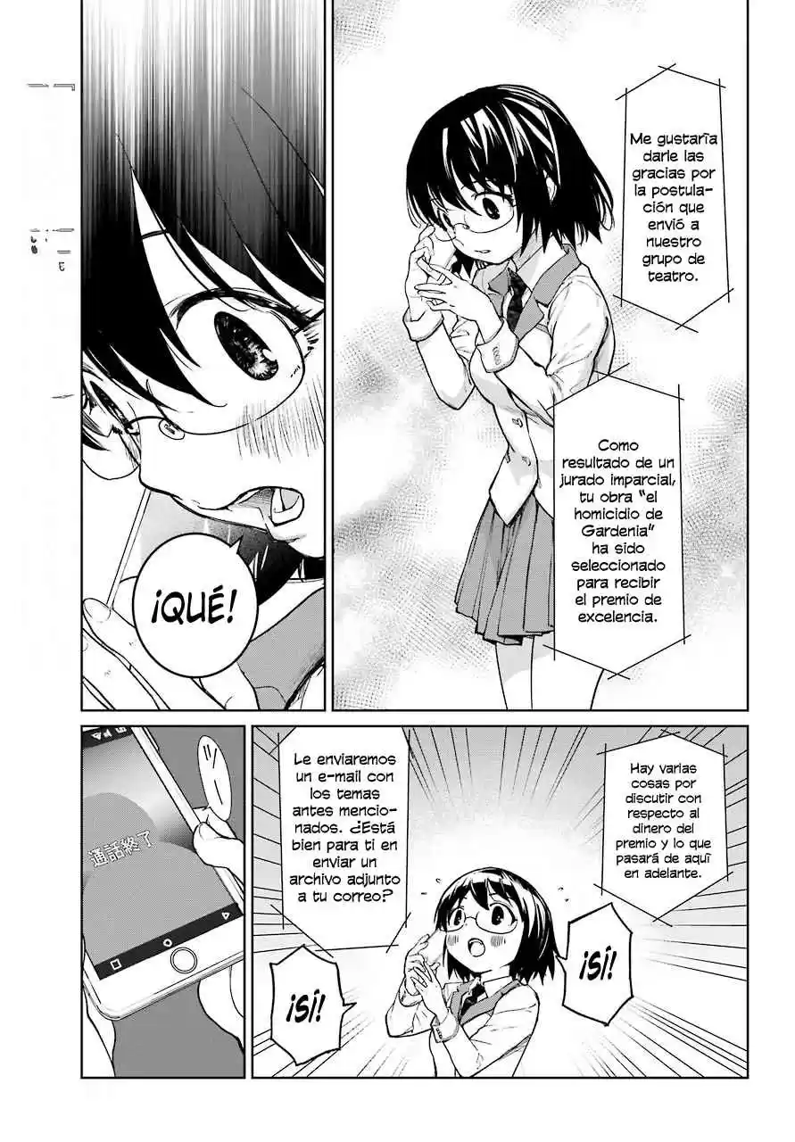 Mahou Shoujo Tokushuusen Asuka - Capítulo 46 - Página 14 - LectorTMOo