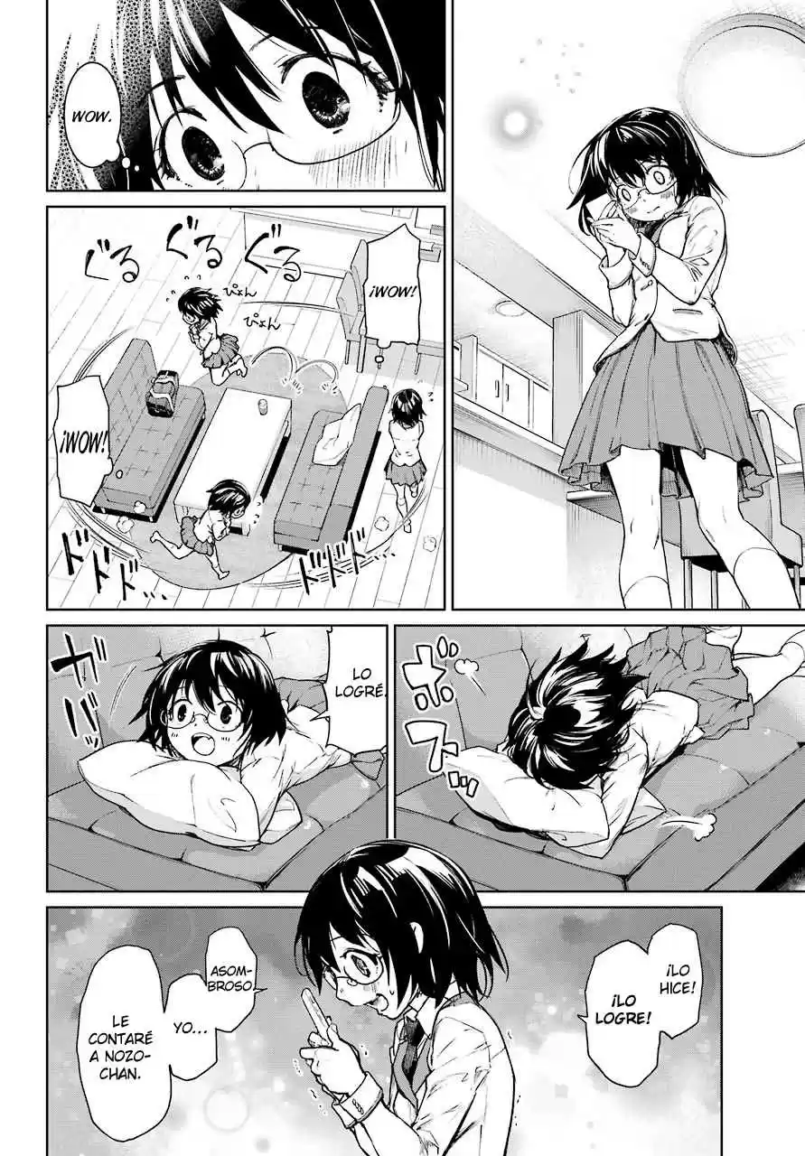 Mahou Shoujo Tokushuusen Asuka - Capítulo 46 - Página 15 - LectorTMOo