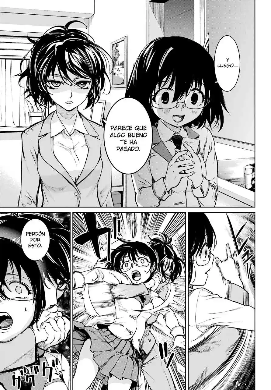 Mahou Shoujo Tokushuusen Asuka - Capítulo 46 - Página 16 - LectorTMOo