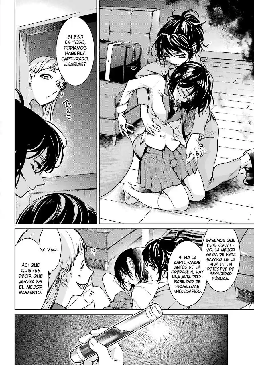 Mahou Shoujo Tokushuusen Asuka - Capítulo 46 - Página 17 - LectorTMOo
