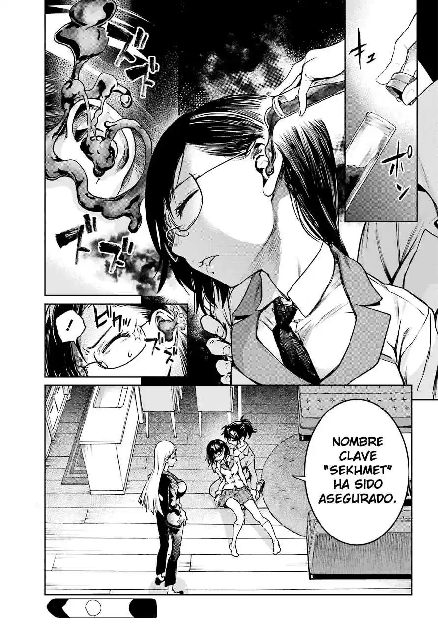 Mahou Shoujo Tokushuusen Asuka - Capítulo 46 - Página 18 - LectorTMOo