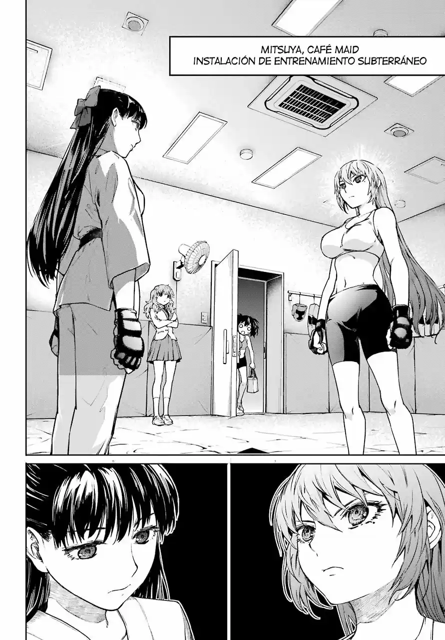 Mahou Shoujo Tokushuusen Asuka - Capítulo 47.50 - Página 3 - LectorTMOo
