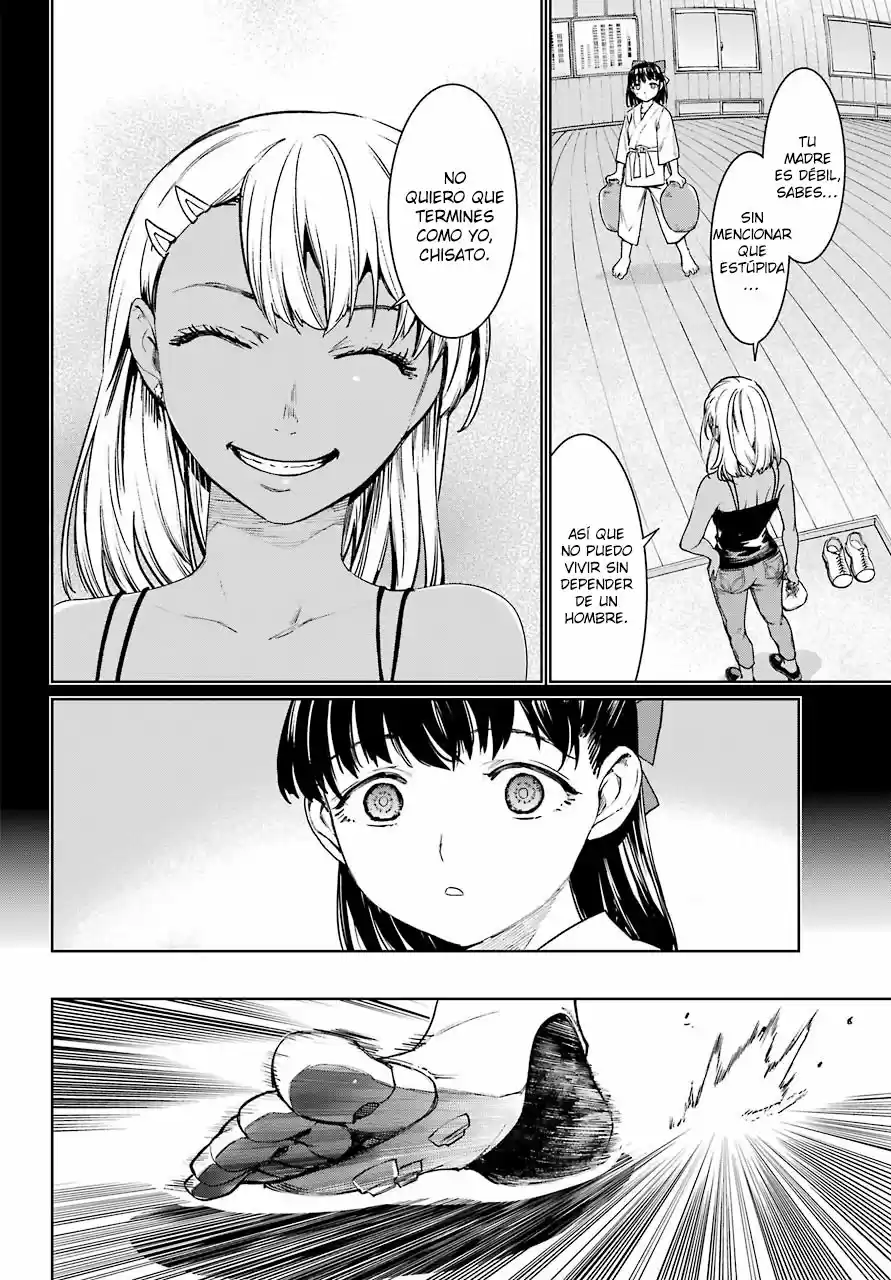 Mahou Shoujo Tokushuusen Asuka - Capítulo 47.50 - Página 7 - LectorTMOo