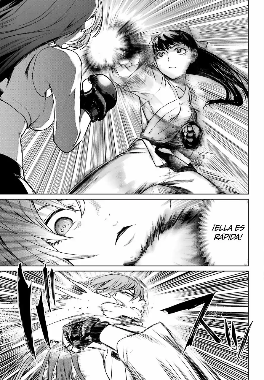 Mahou Shoujo Tokushuusen Asuka - Capítulo 47.50 - Página 8 - LectorTMOo