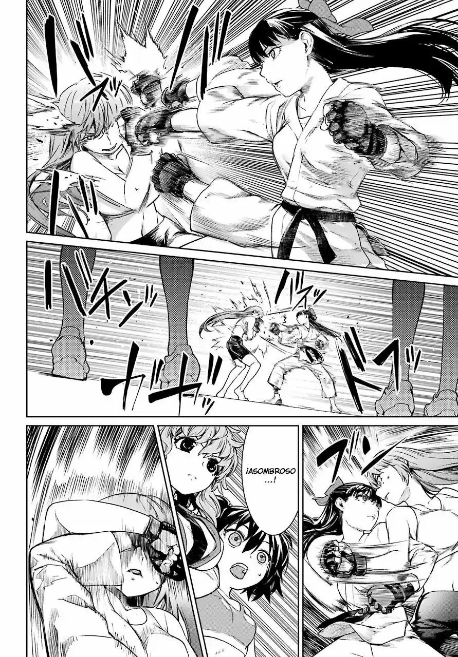 Mahou Shoujo Tokushuusen Asuka - Capítulo 47.50 - Página 9 - LectorTMOo