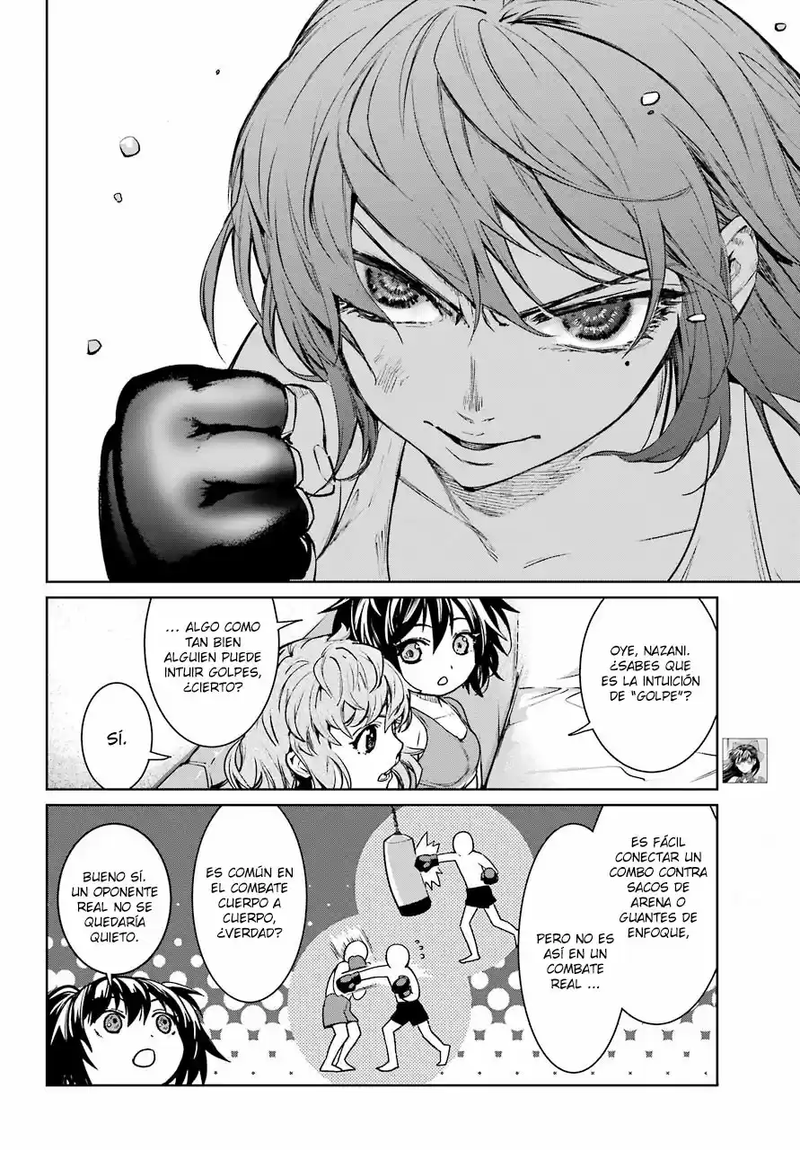 Mahou Shoujo Tokushuusen Asuka - Capítulo 47.50 - Página 11 - LectorTMOo