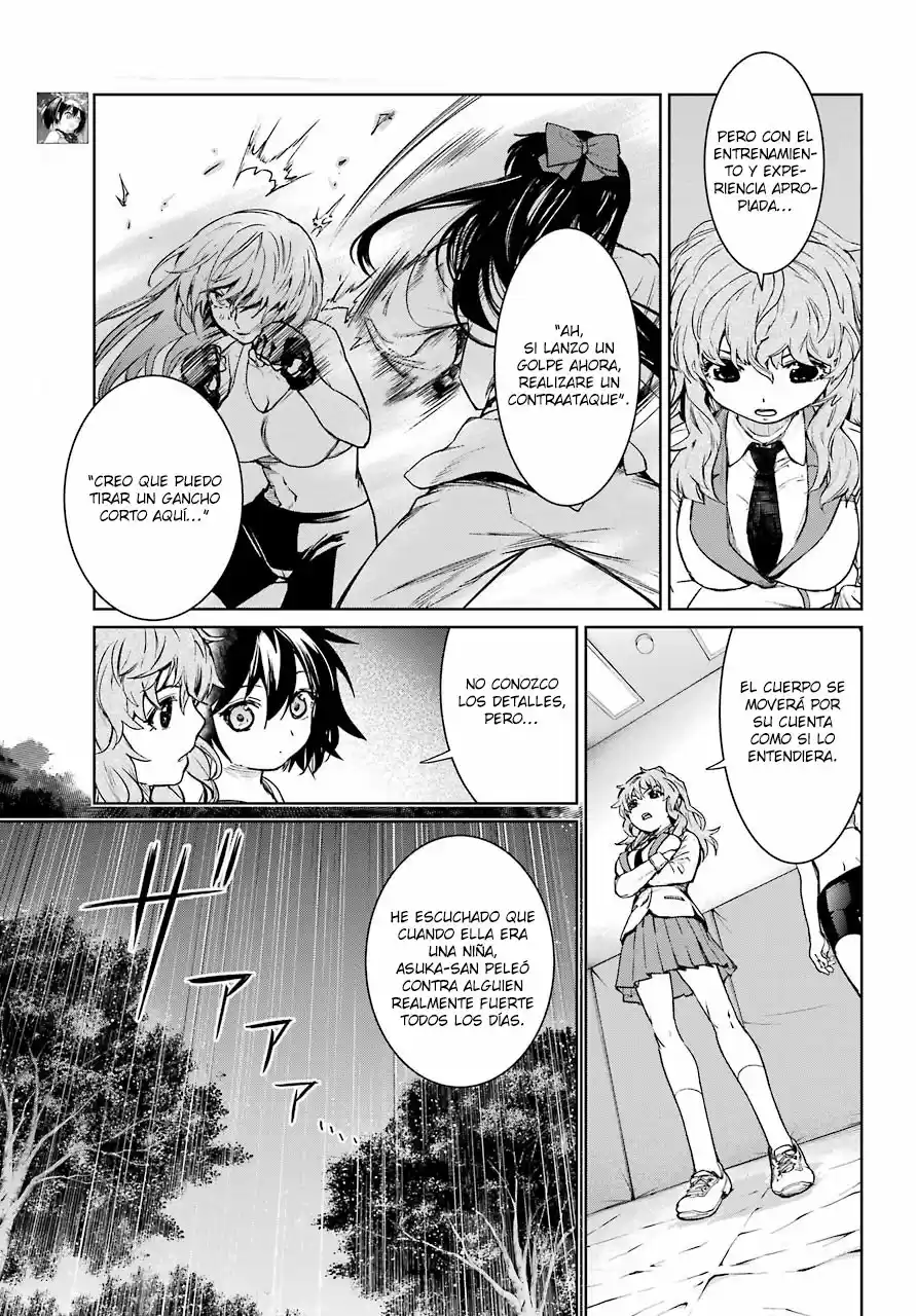 Mahou Shoujo Tokushuusen Asuka - Capítulo 47.50 - Página 12 - LectorTMOo