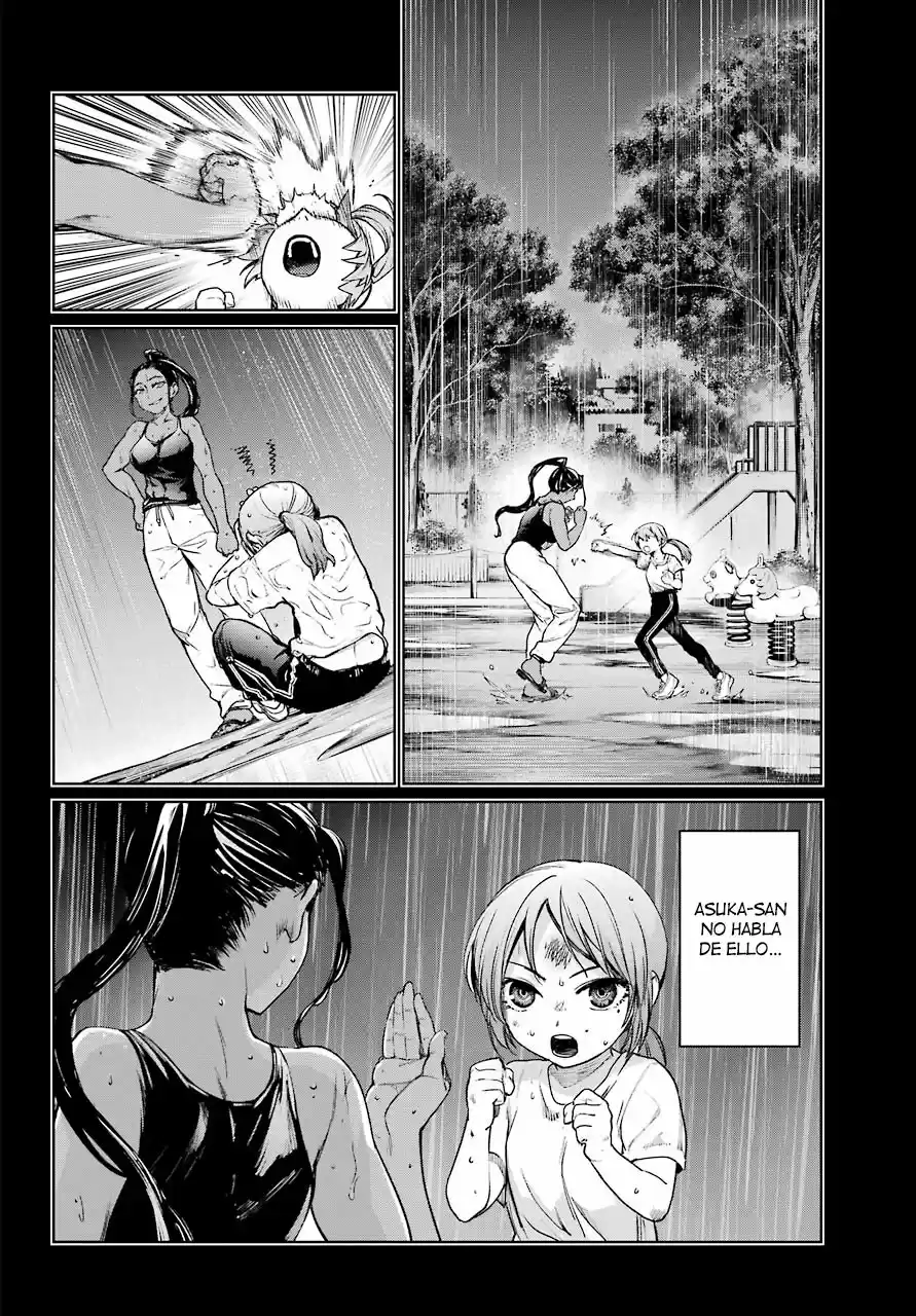 Mahou Shoujo Tokushuusen Asuka - Capítulo 47.50 - Página 13 - LectorTMOo