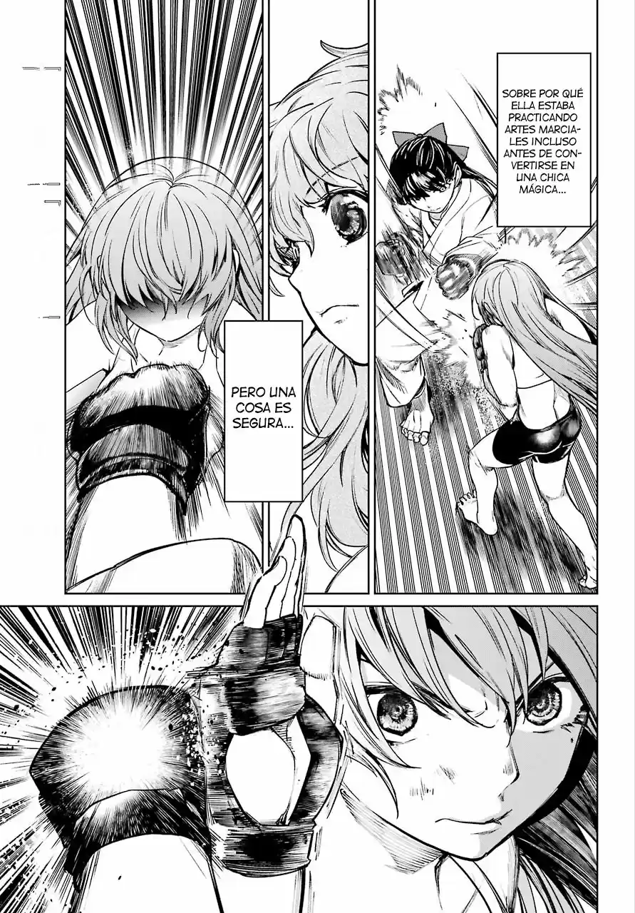 Mahou Shoujo Tokushuusen Asuka - Capítulo 47.50 - Página 14 - LectorTMOo