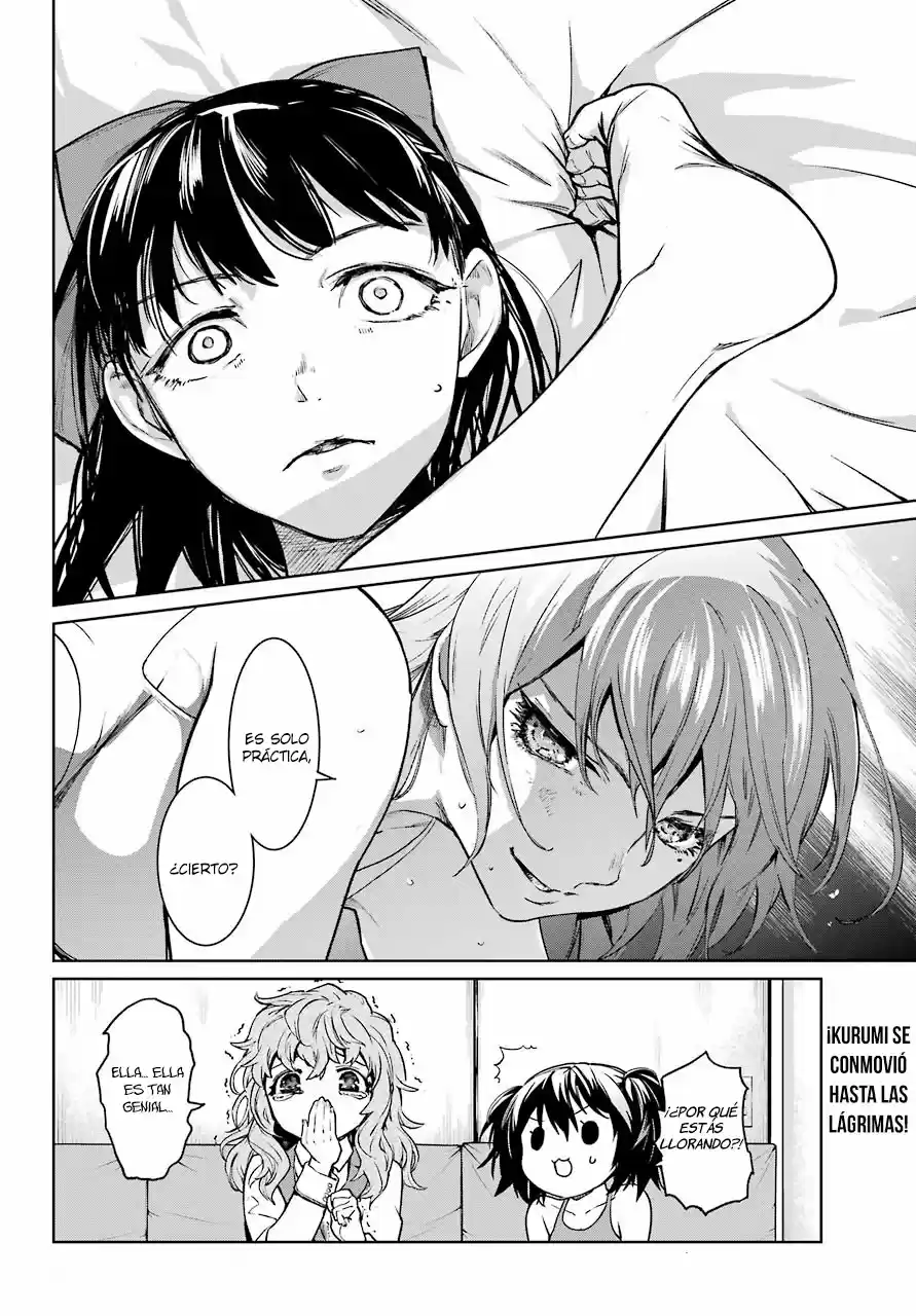 Mahou Shoujo Tokushuusen Asuka - Capítulo 47.50 - Página 17 - LectorTMOo