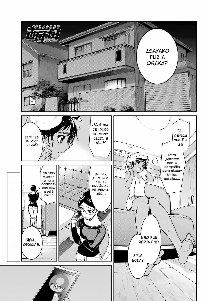 Mahou Shoujo Tokushuusen Asuka - Capítulo 47 - Página 2 - LectorTMOo