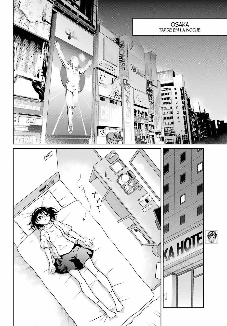 Mahou Shoujo Tokushuusen Asuka - Capítulo 47 - Página 11 - LectorTMOo