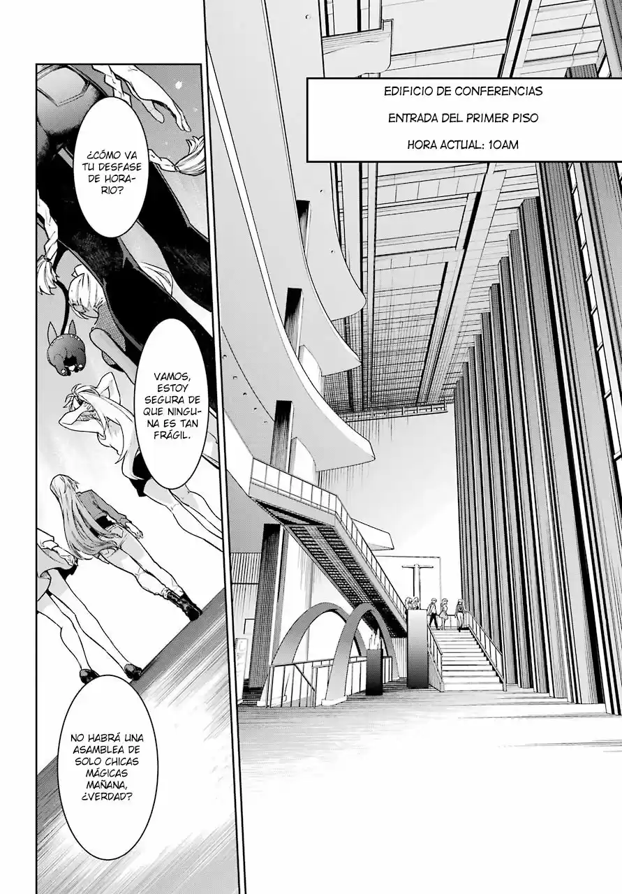 Mahou Shoujo Tokushuusen Asuka - Capítulo 47 - Página 13 - LectorTMOo