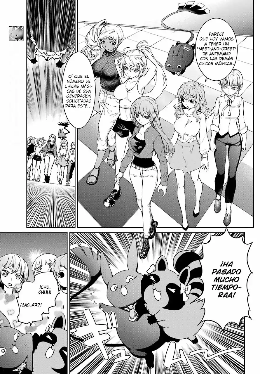 Mahou Shoujo Tokushuusen Asuka - Capítulo 47 - Página 14 - LectorTMOo