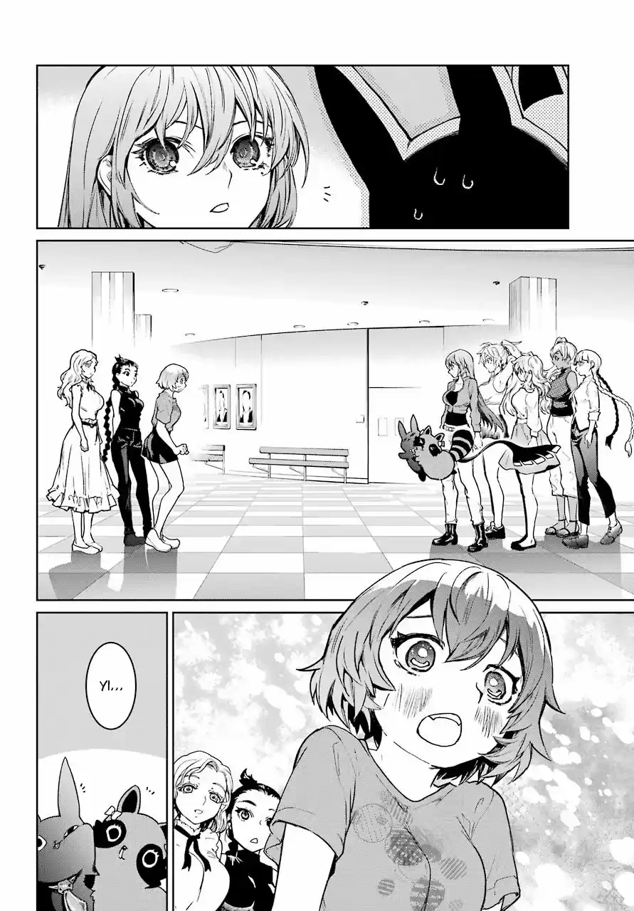 Mahou Shoujo Tokushuusen Asuka - Capítulo 47 - Página 15 - LectorTMOo