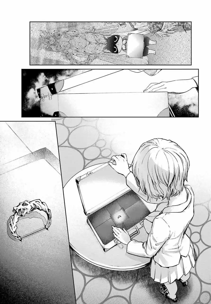 Mahou Shoujo Tokushuusen Asuka - Capítulo 47 - Página 18 - LectorTMOo
