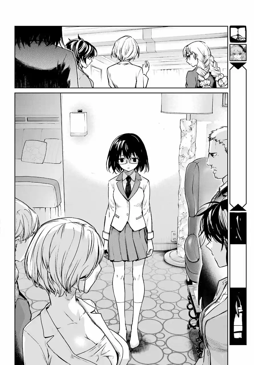 Mahou Shoujo Tokushuusen Asuka - Capítulo 47 - Página 19 - LectorTMOo
