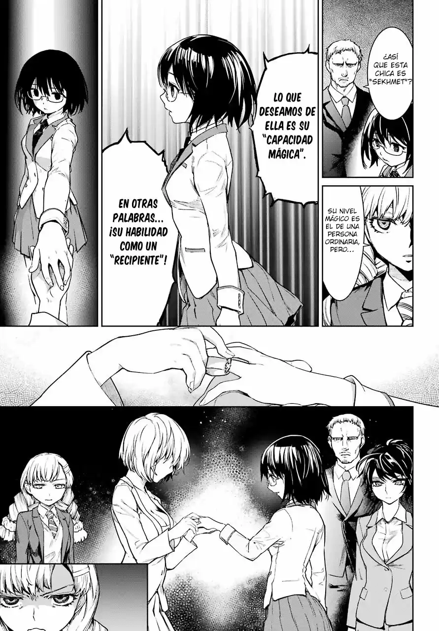 Mahou Shoujo Tokushuusen Asuka - Capítulo 47 - Página 20 - LectorTMOo