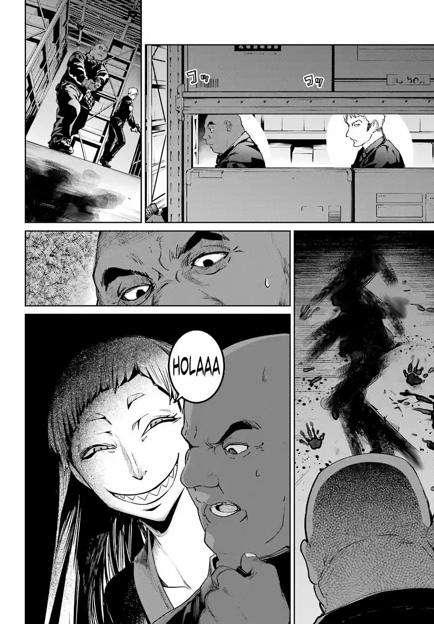 Mahou Shoujo Tokushuusen Asuka - Capítulo 47 - Página 26 - LectorTMOo